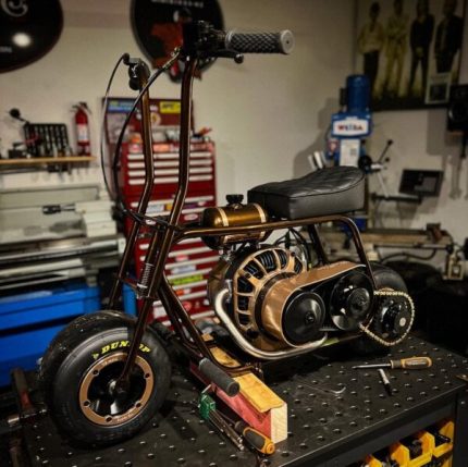 Built to order: Hustler Fatboy Rotary