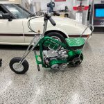 Built Mini Bike