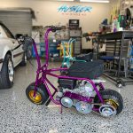 Built to order: Hustler Fatboy MINIBIKE - Image 2