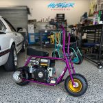 Built to order: Hustler Fatboy MINIBIKE - Image 5