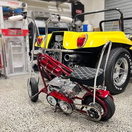 Buy Summer Minibikes