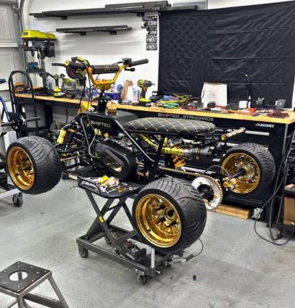 Where to Buy Mini Quads in California